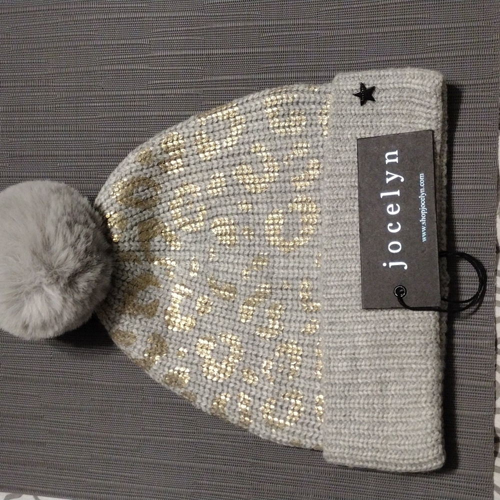 Jocelyn womens Beanie